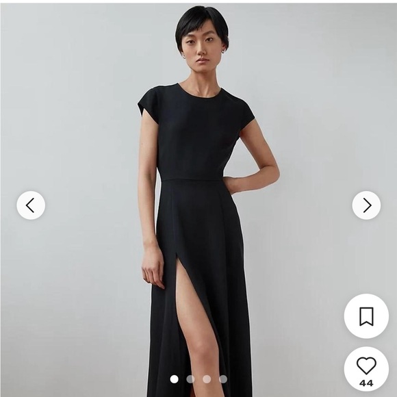 Aritzia Babaton Hamptons dress - Picture 3 of 6